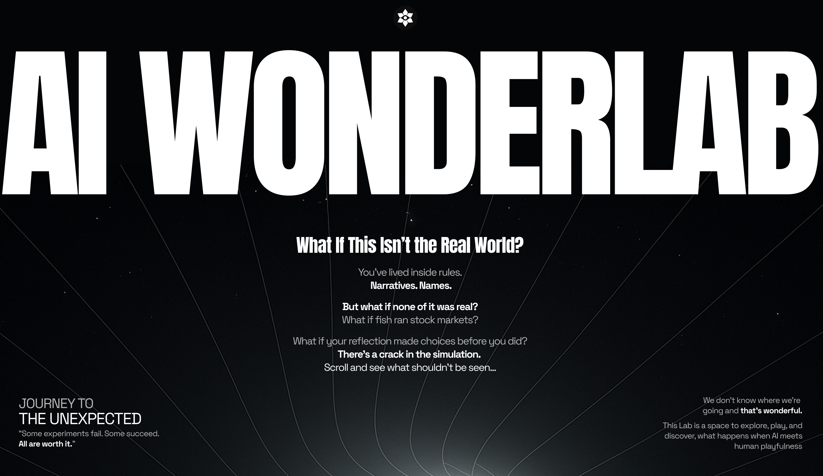 AI Wonderlab